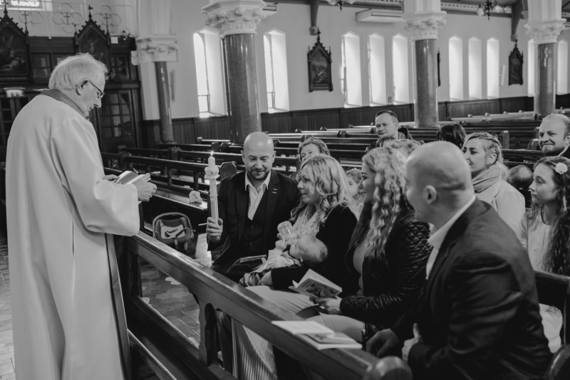 Filip’s Christening , 07.10.2018 Castleisland