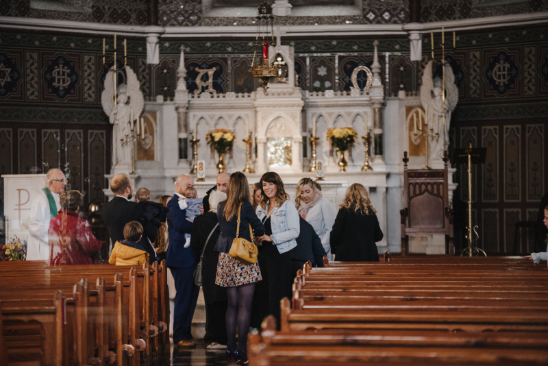 Filip’s Christening , 07.10.2018 Castleisland