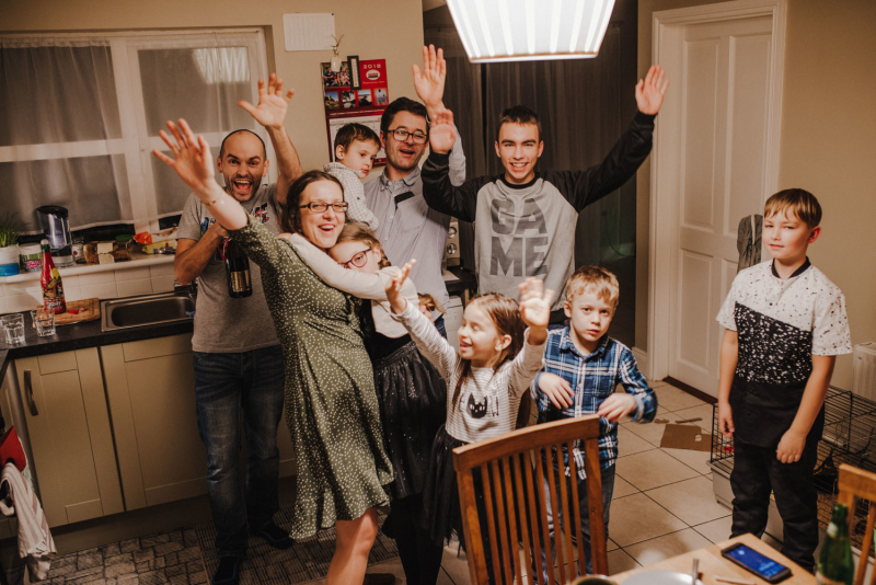 Project 52 weeks 2018