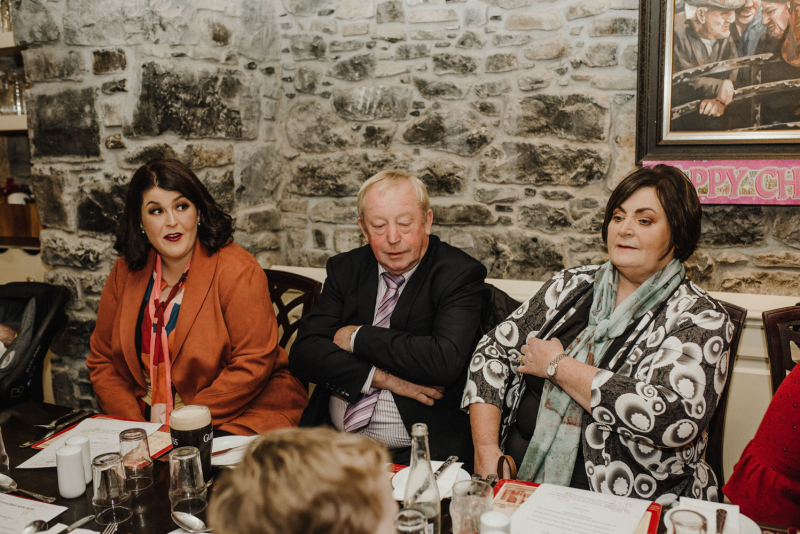 Ayda Rose Christening