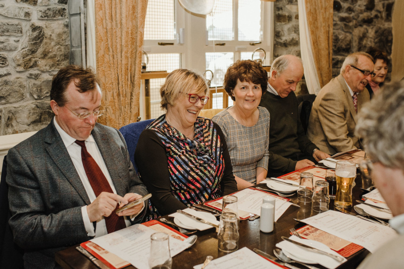 Ayda Rose Christening