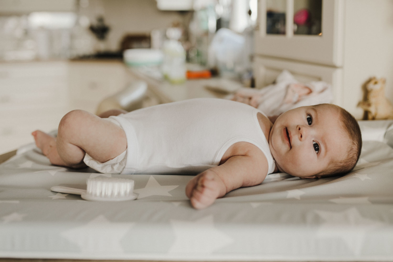 Ayda Rose Christening