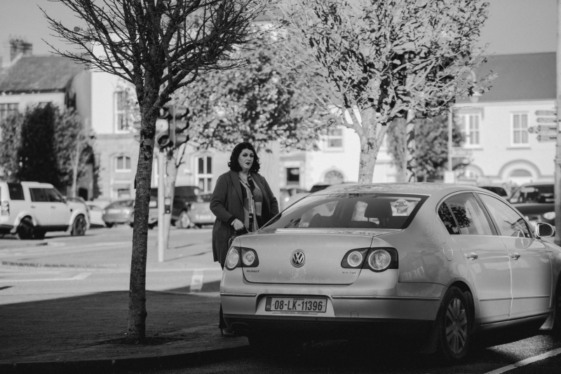 Ayda Rose Christening