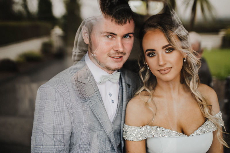 Katelyn – on her big day – DEBS