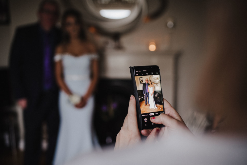 Katelyn – on her big day – DEBS