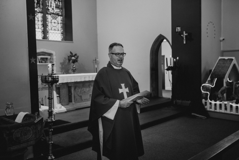 Sloane and Her Christening