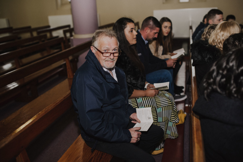 Niamh and Her Christening