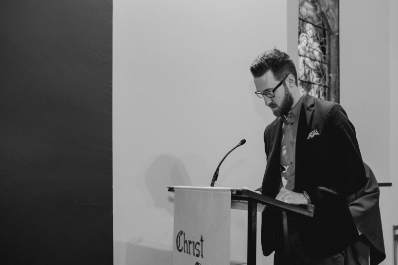 Sloane and Her Christening