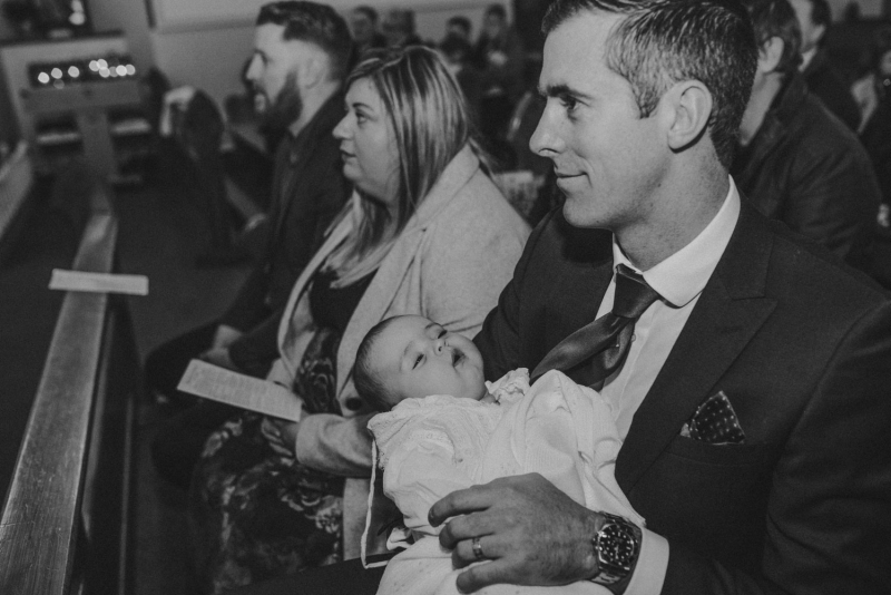 Sloane and Her Christening