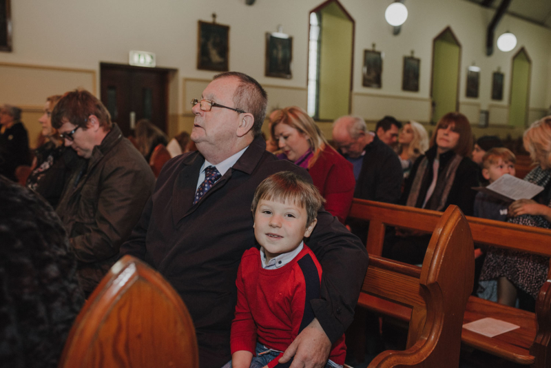 Sloane and Her Christening