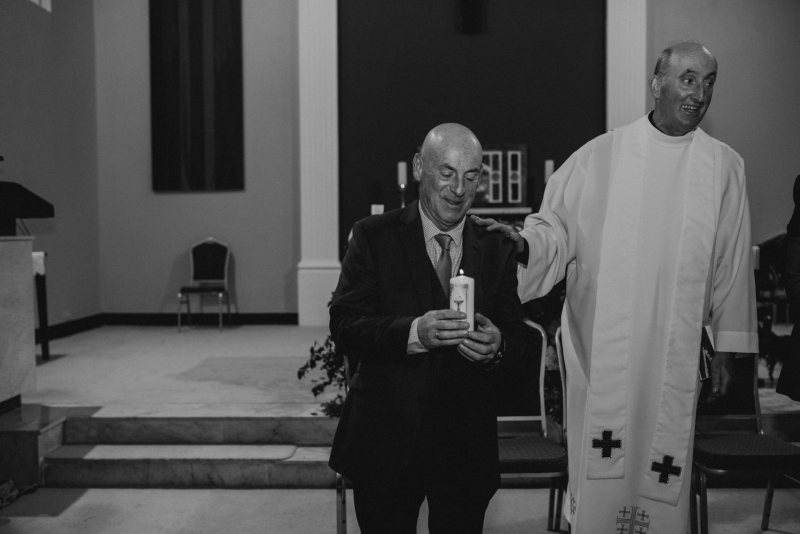 Niamh and Her Christening