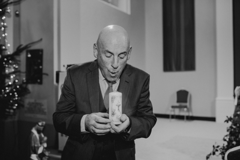 Niamh and Her Christening