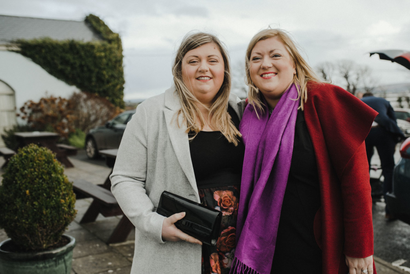 Sloane and Her Christening