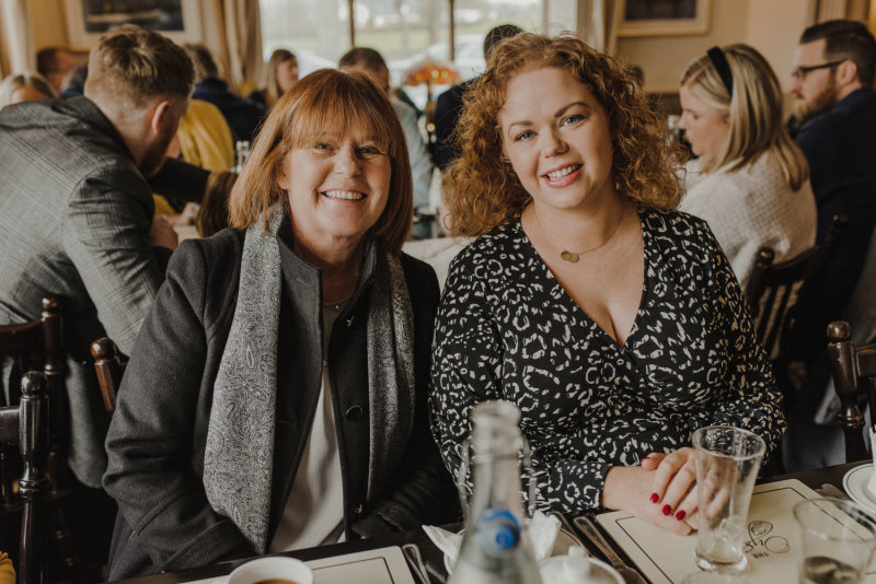 Sloane and Her Christening