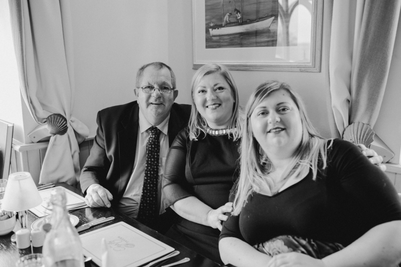 Sloane and Her Christening