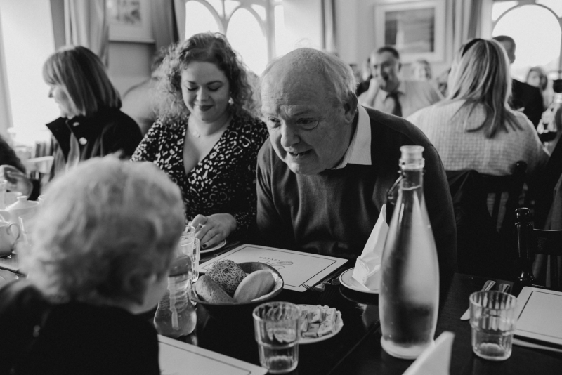 Sloane and Her Christening