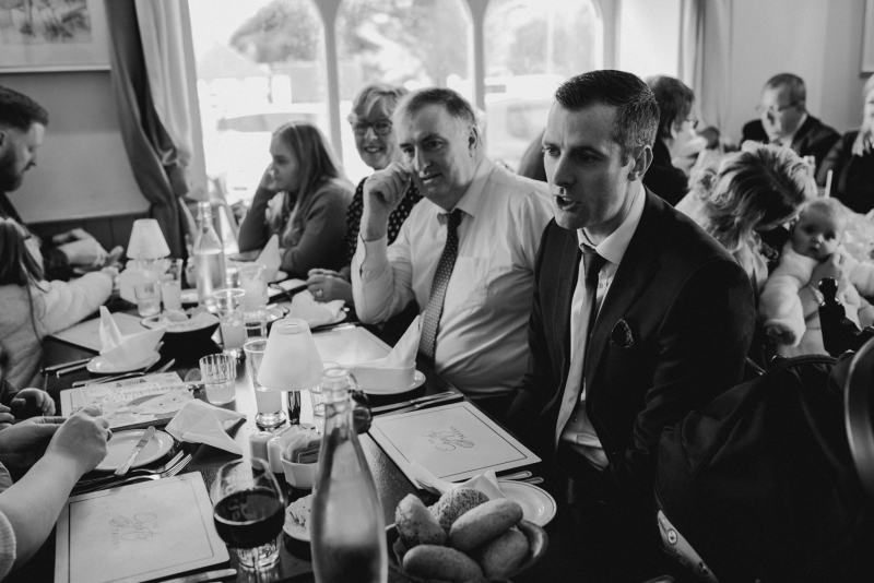 Sloane and Her Christening