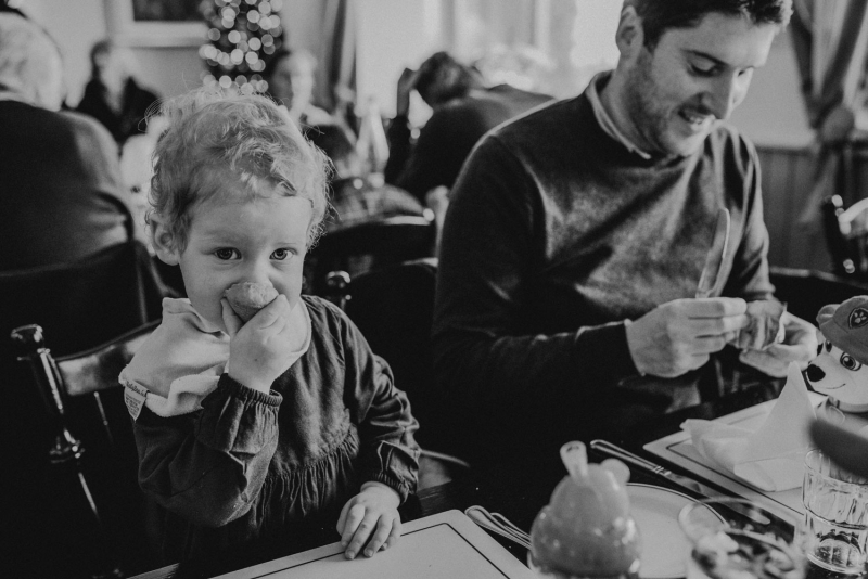 Sloane and Her Christening