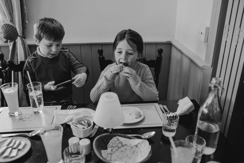 Sloane and Her Christening