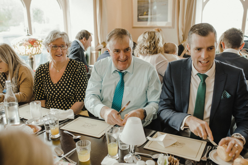 Sloane and Her Christening