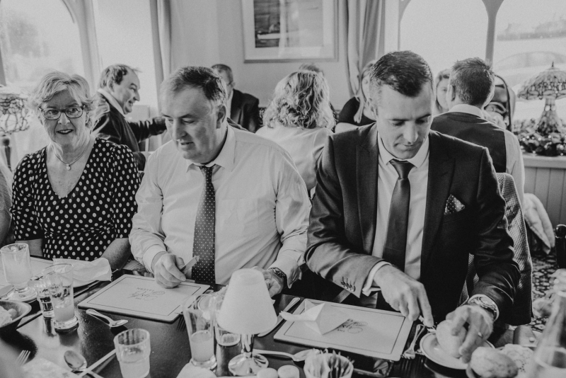 Sloane and Her Christening