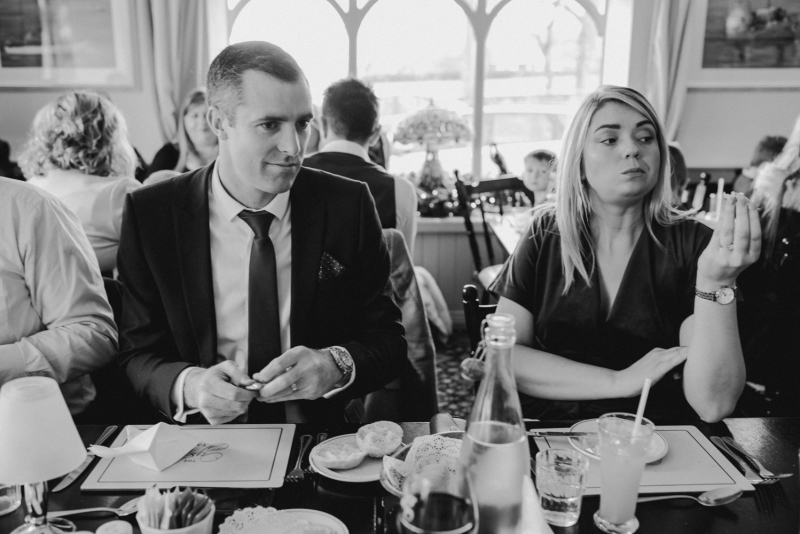 Sloane and Her Christening