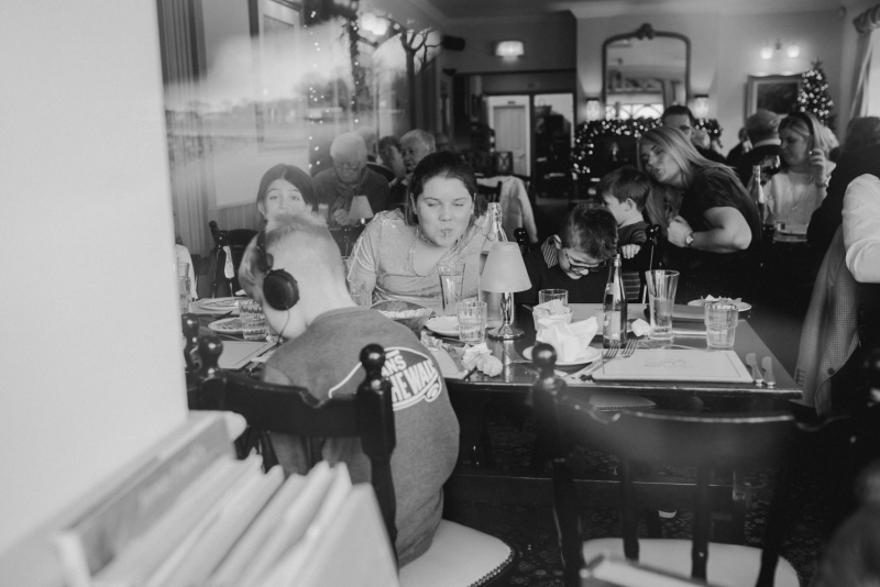 Sloane and Her Christening