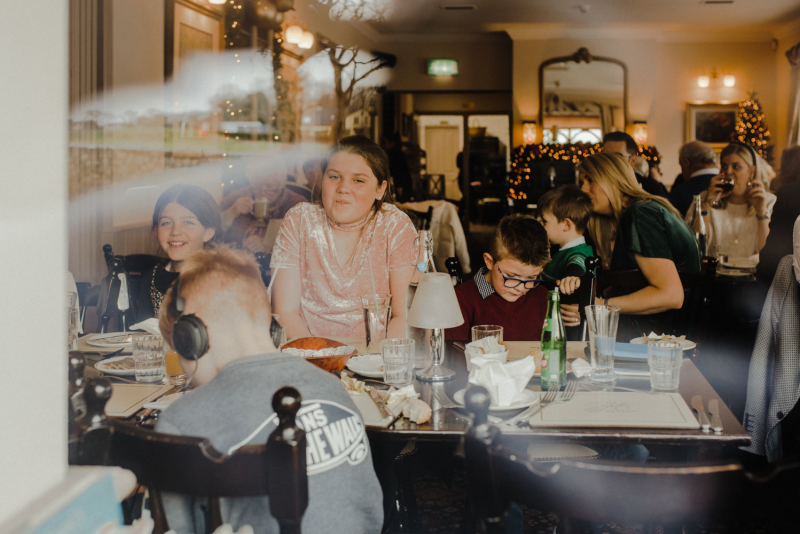 Sloane and Her Christening