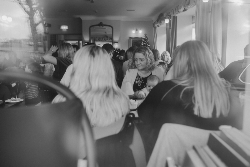 Sloane and Her Christening