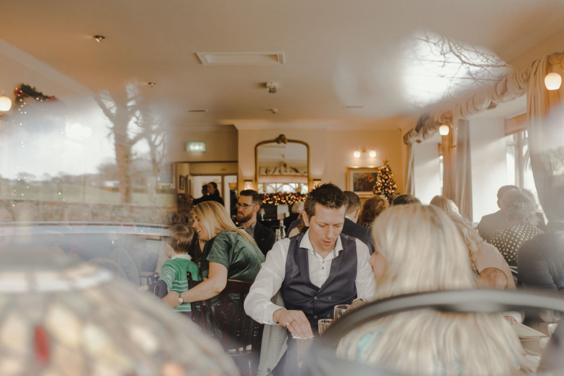 Sloane and Her Christening