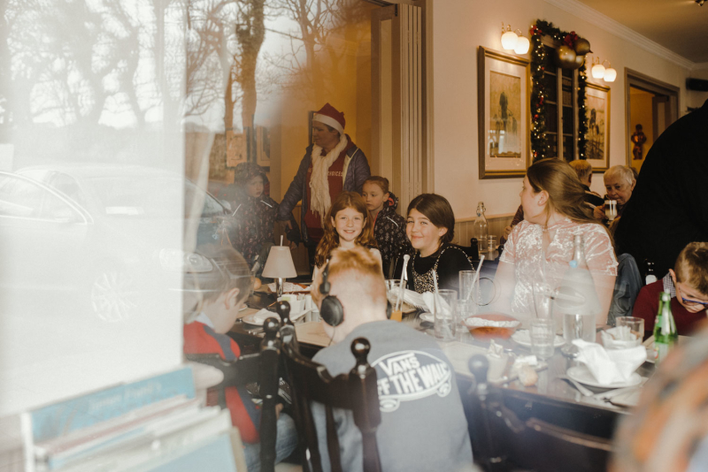 Sloane and Her Christening