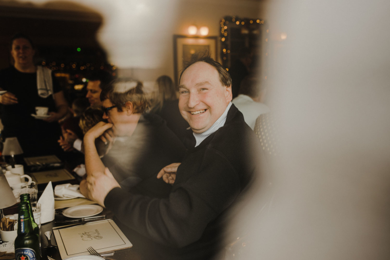 Sloane and Her Christening