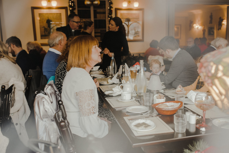 Sloane and Her Christening