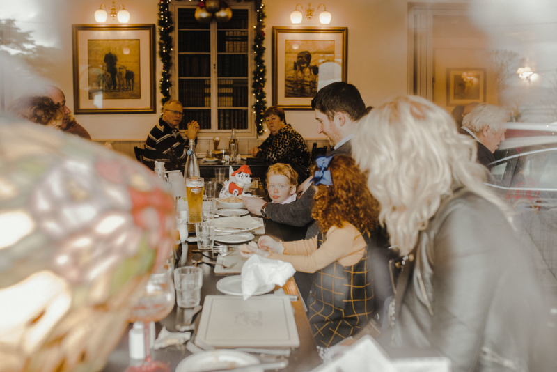 Sloane and Her Christening
