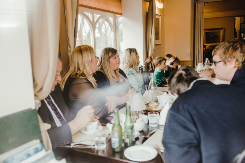 Sloane and Her Christening