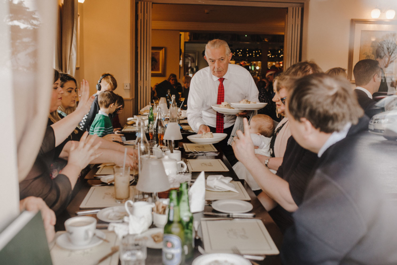 Sloane and Her Christening
