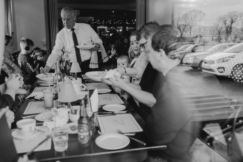 Sloane and Her Christening