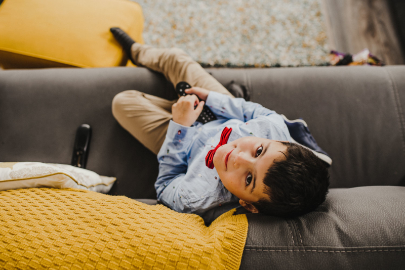 Niamh and Her Christening