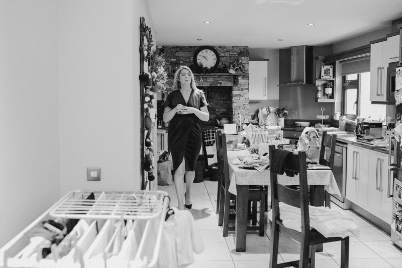 Sloane and Her Christening