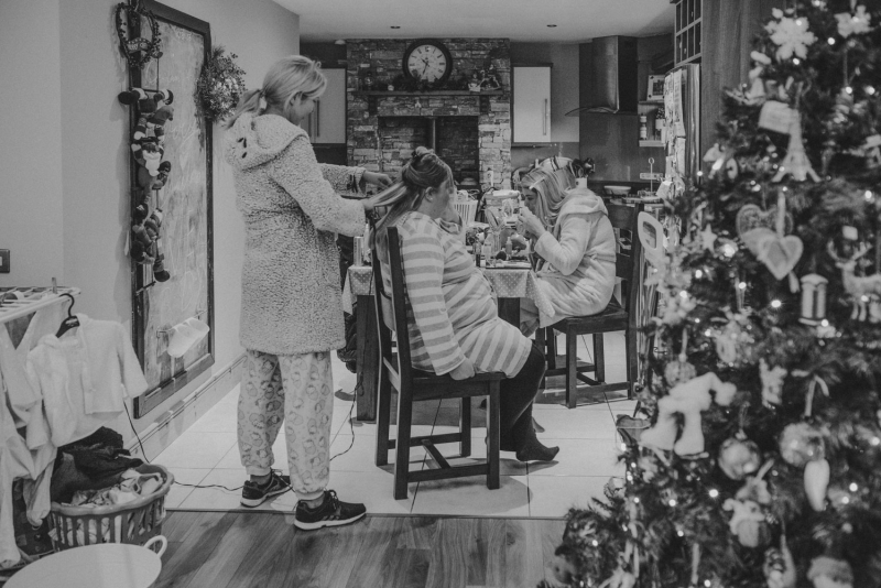 Sloane and Her Christening