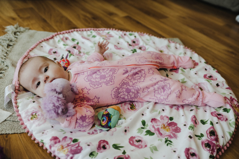 Sloane and Her Christening