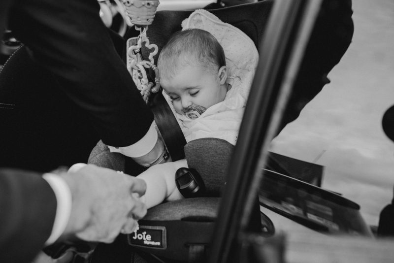 Sloane and Her Christening