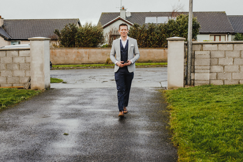 Sloane and Her Christening