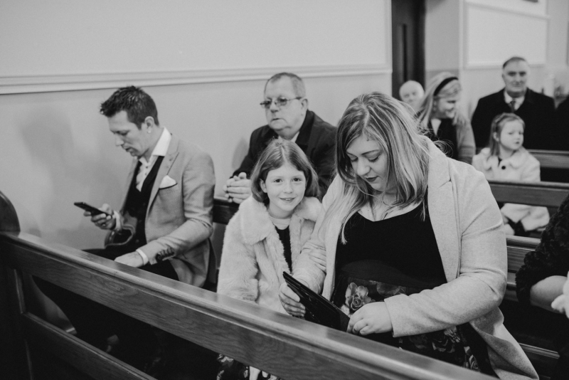 Sloane and Her Christening