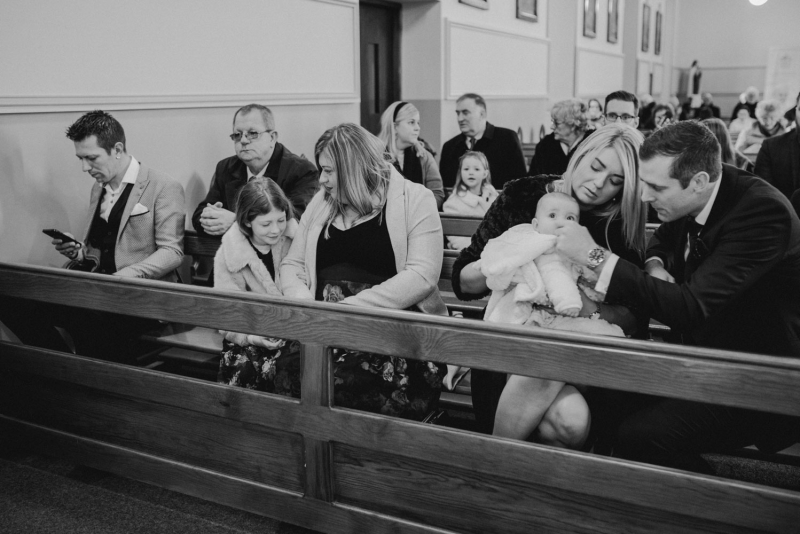 Sloane and Her Christening