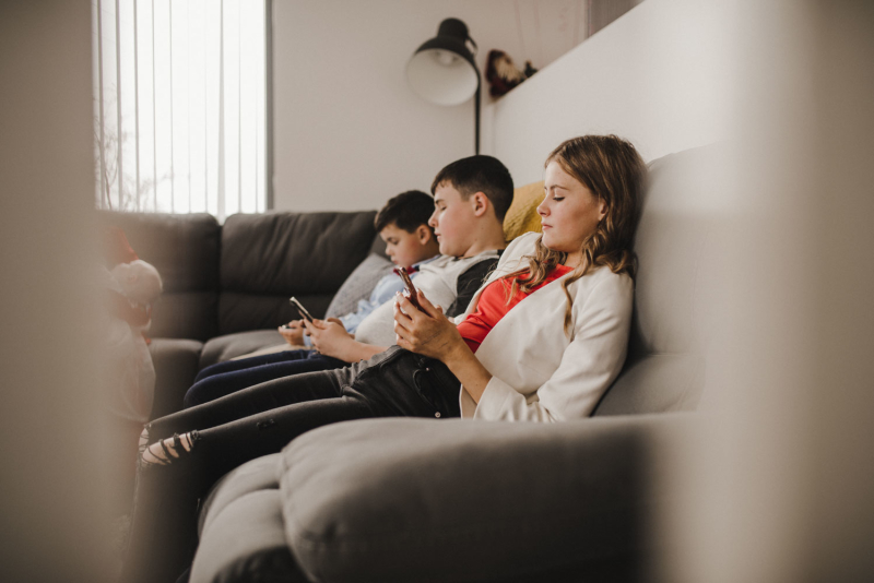 Niamh and Her Christening