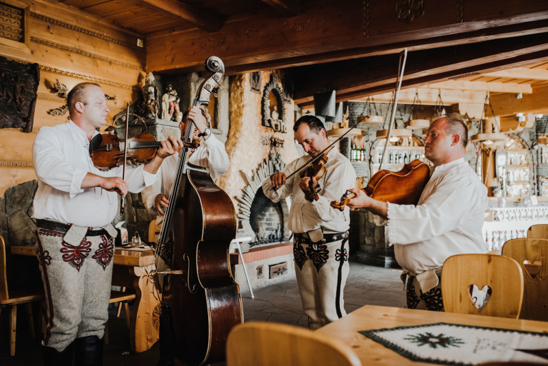 Marysia  and Her Christening