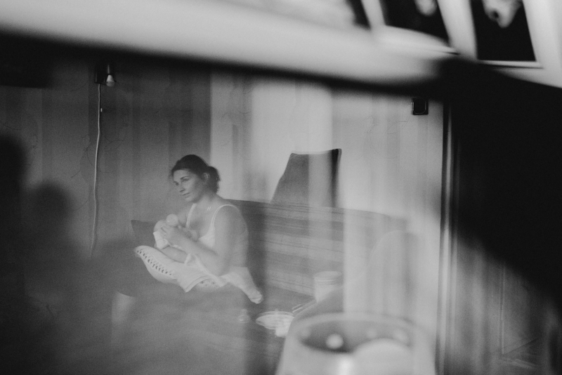 Marysia  and Her Christening