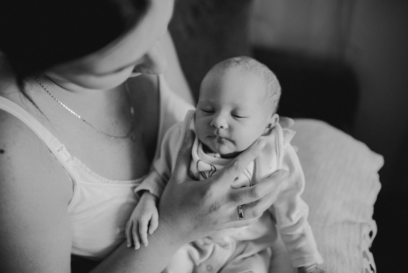 Marysia  and Her Christening