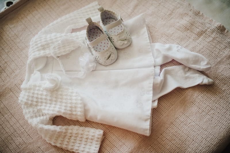 Marysia  and Her Christening